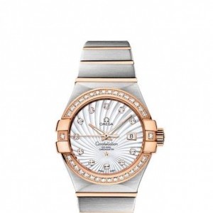 Omega Constellation Co-Axial 31 MM 123.25.31.20.55.001 175817