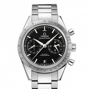 Omega Speedmaster 57 Co-Axial Chronograph  415 MM 331.10.42.51.01.001 177493