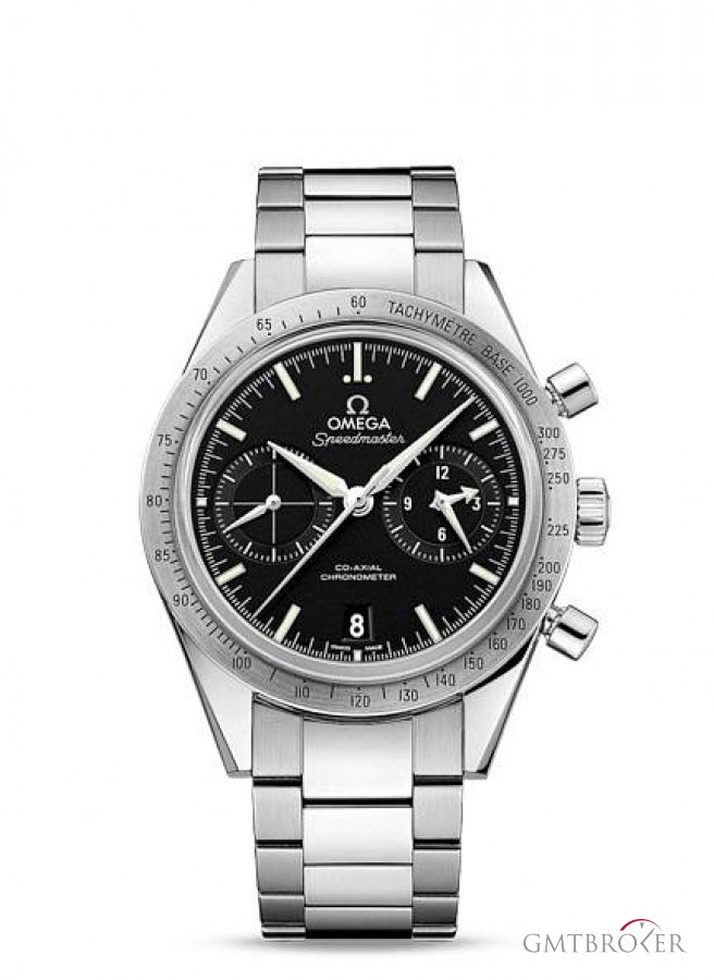 Omega Speedmaster 57 Co-Axial Chronograph  415 MM 331.10.42.51.01.001 177493