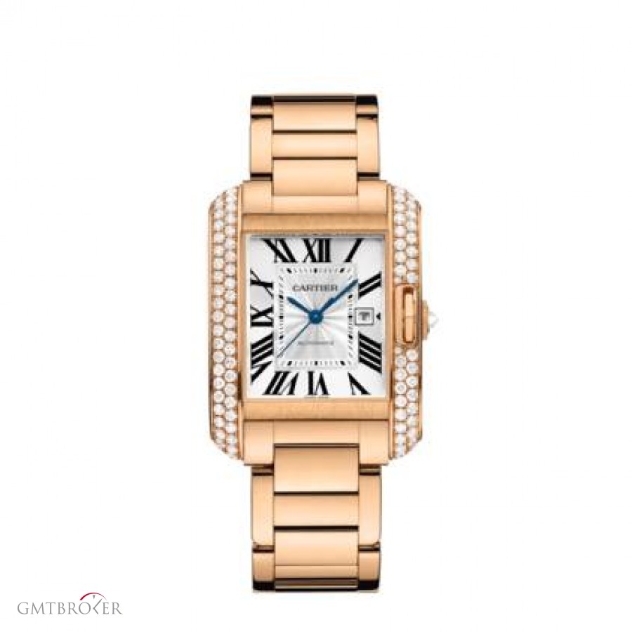 Cartier Tank Anglaise WT100003 162595