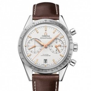 Omega Speedmaster 57 Co-Axial Chronograph  415 MM 331.12.42.51.02.002 177507