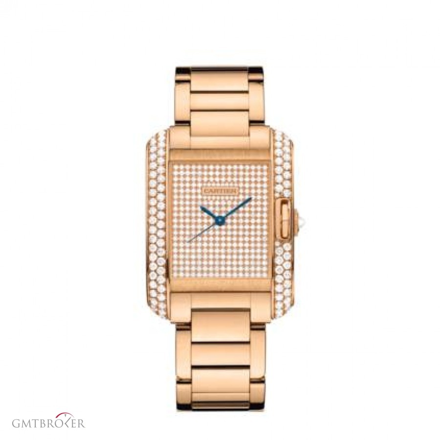 Cartier Tank Anglaise WT100012 162829