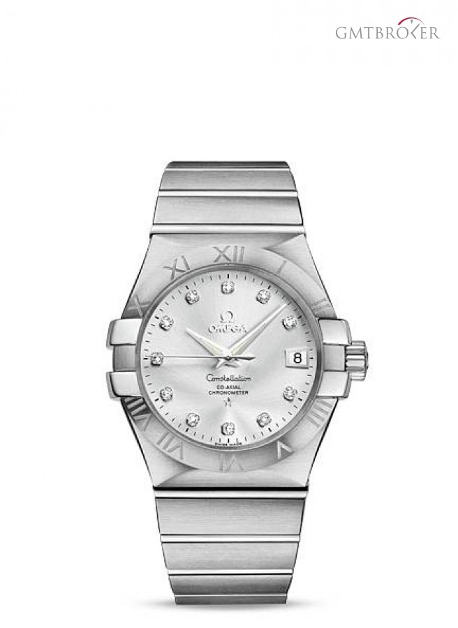 Omega Constellation Co-Axial 35 MM 123.10.35.20.52.001 181843