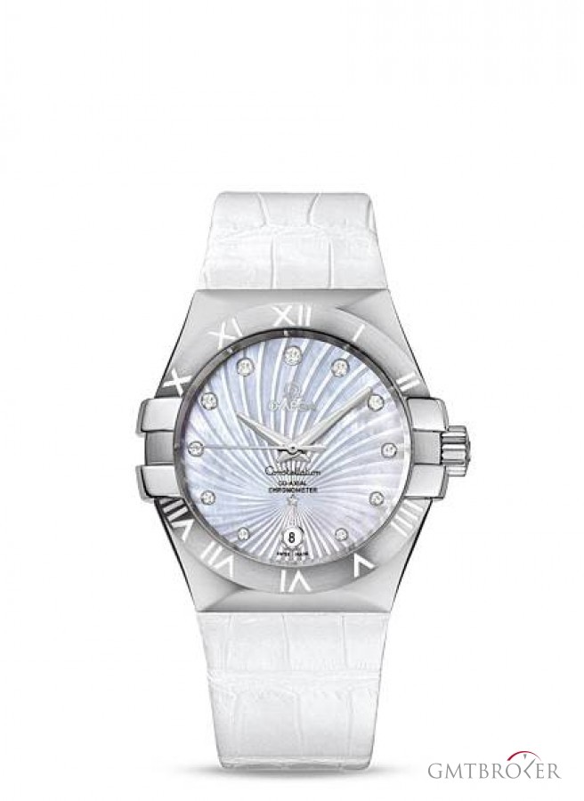 Omega Constellation Co-Axial 35 MM 123.18.35.20.55.001 175713
