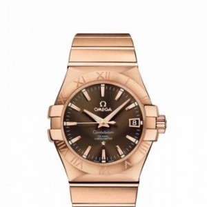 Omega Constellation Co-Axial 35 MM 123.50.35.20.13.001 153871