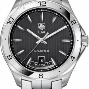 TAG Heuer Link Calibre 5 Day-Date WAT2010.BA0951 175013