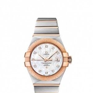 Omega Constellation Co-Axial 31 MM 123.20.31.20.55.001 175805