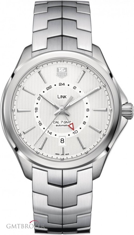 TAG Heuer Link Automatic 7 GMT WAT201B.BA0951 175003