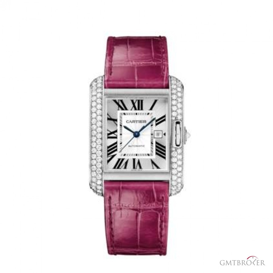 Cartier Tank Anglaise WT100018 162541