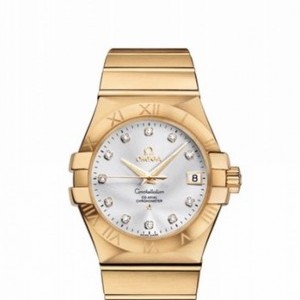 Omega Constellation Co-Axial 35 MM 123.50.35.20.52.002 153687