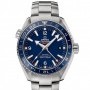 Omega Seamaster Planet Ocean Co-Axial  GMT  435 MM