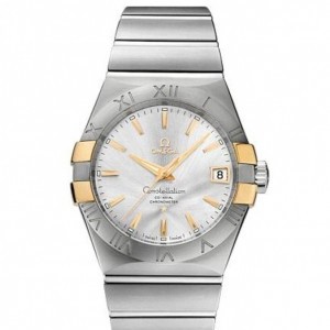 Omega Constellation Co-Axial 38 MM 123.20.38.21.02.005 176057