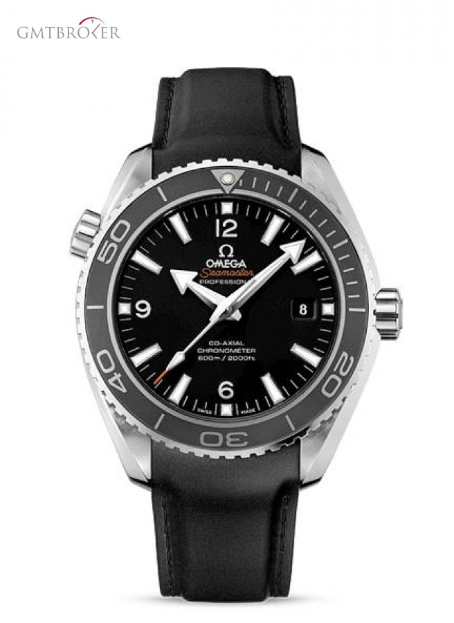 Omega Seamaster Planet Ocean Co-Axial 455 MM 232.32.46.21.01.003 153665