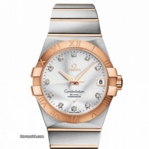 Omega Constellation Co-Axial 38 MM 123.20.38.21.52.001 164853