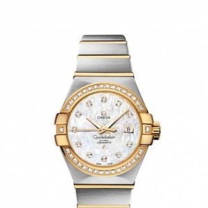 Omega Constellation Co-Axial 31 MM 123.25.31.20.55.003 175833
