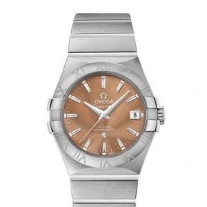 Omega Constellation Co-Axial 35 MM 123.10.35.20.10.001 175697