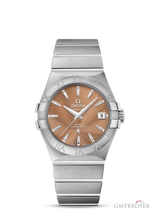 Omega Constellation Co-Axial 35 MM 123.10.35.20.10.001 175697