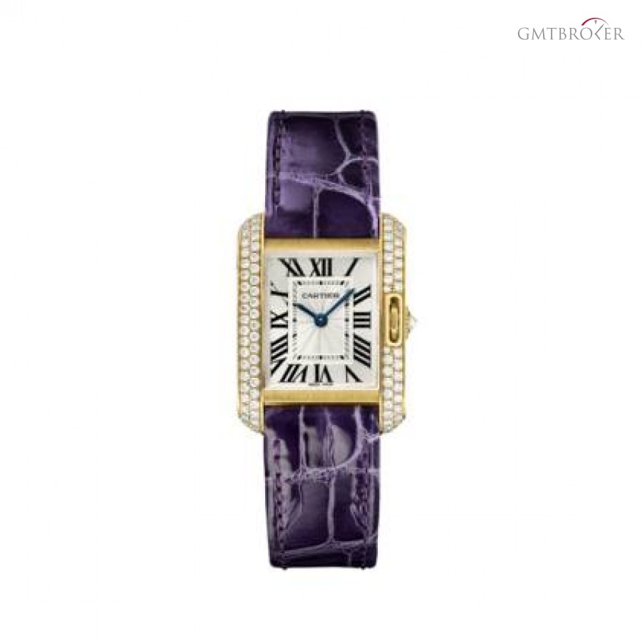 Cartier Tank Anglaise WT100014 162427