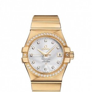 Omega Constellation Co-Axial 35 MM 123.55.35.20.52.002 175753