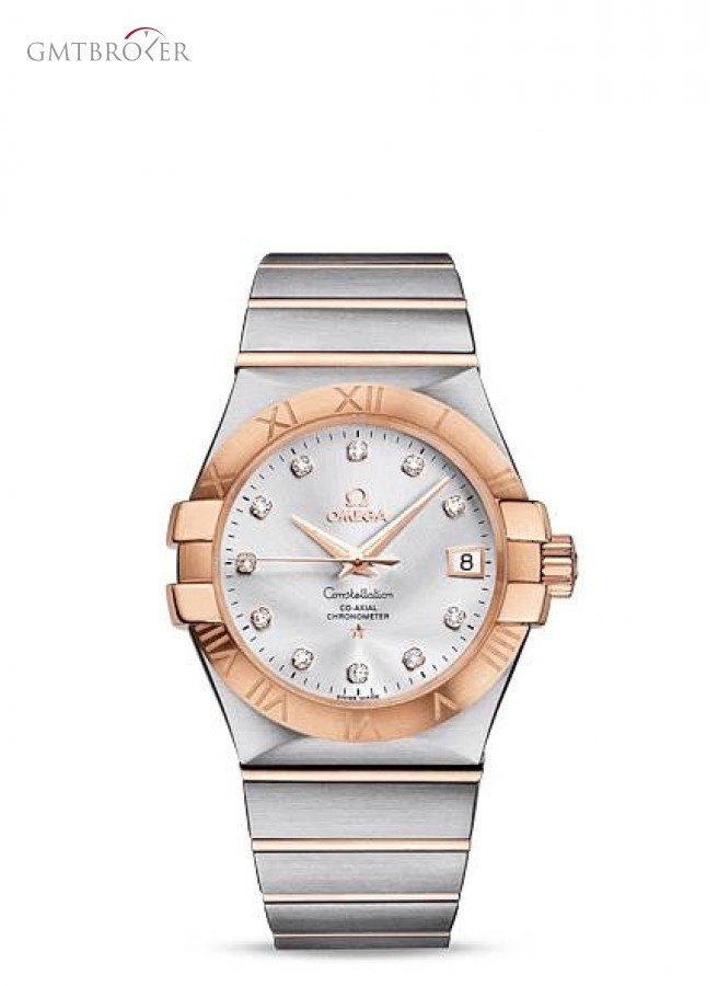 Omega Constellation Co-Axial 35 MM 123.20.35.20.52.001 176605