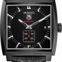 TAG Heuer Monaco Watch Calibre 6 Full Black