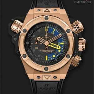 Hublot King Power Oceanographic 1000 King Gold 732.OX.1180.RX 181821