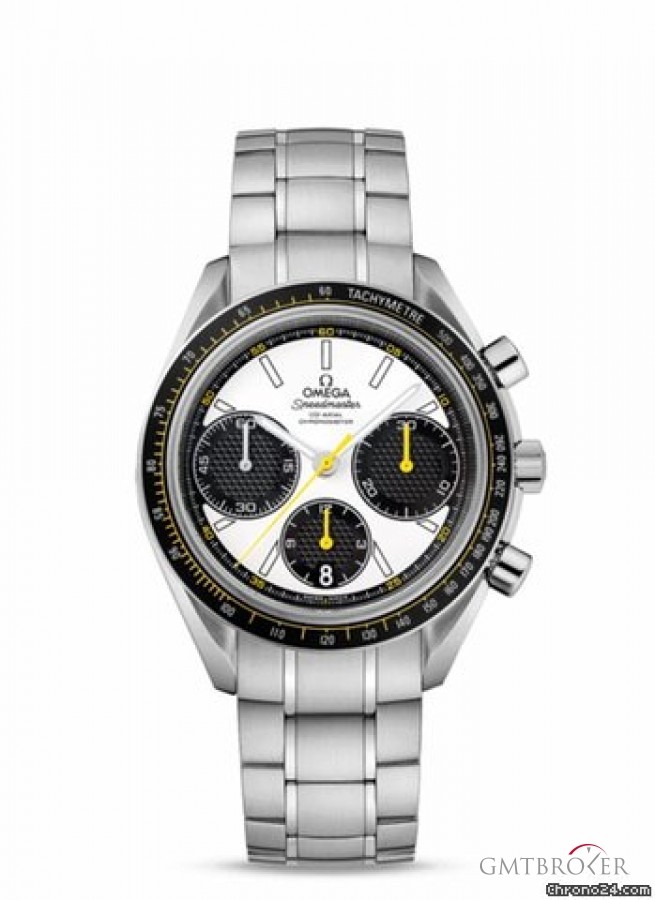 Omega Speedmaster Racing Co-Axial Chronograph 40 MM 326.30.40.50.04.001 160381
