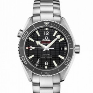 Omega Seamaster Planet Ocean Co-Axial  GMT  42 MM 232.30.42.21.01.004 160323
