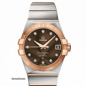 Omega Constellation Co-Axial 38 MM 123.20.38.21.63.001 181509