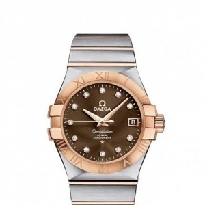 Omega Constellation Co-Axial 35 MM 123.20.35.20.63.001 175765