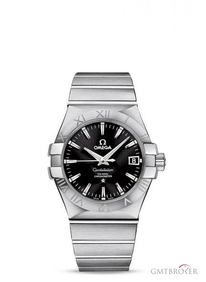 Omega Constellation Co-Axial 35 MM 123.10.35.20.01.001 182787