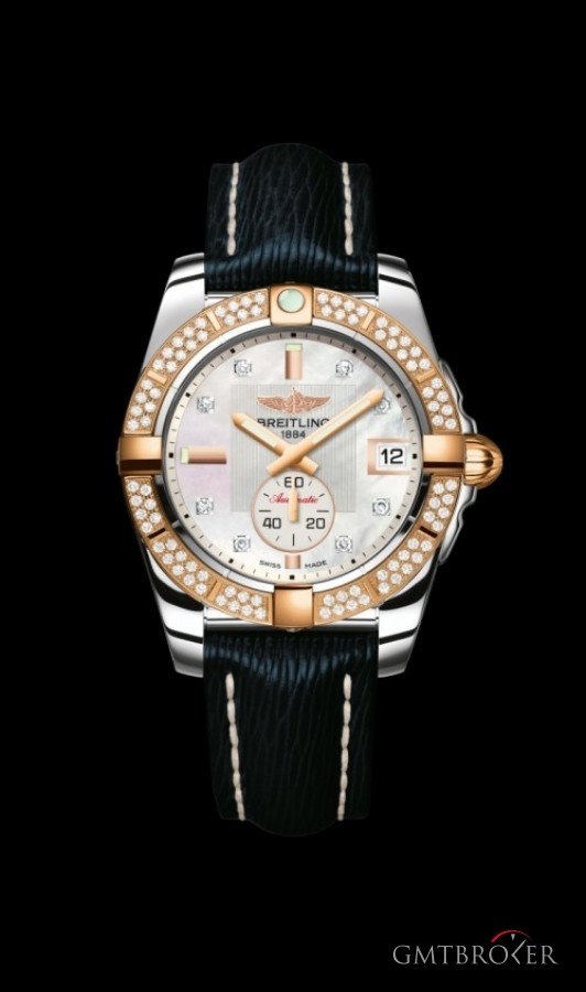 Breitling GALACTIC 36 AUTOMATIC C3733053/A725/215X/A 168117