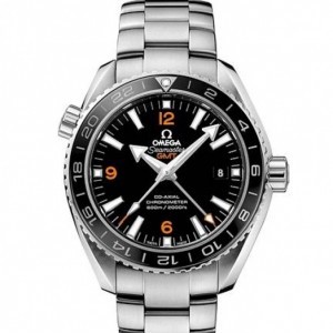 Omega Seamaster Planet Ocean Co-Axial  GMT  435 MM 232.30.44.22.01.002 176645
