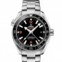 Omega Seamaster Planet Ocean Co-Axial  GMT  435 MM