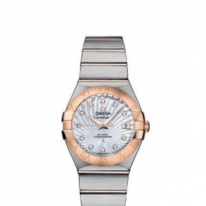 Omega Constellation Co-Axial 27 MM 123.20.27.20.55.001 175987