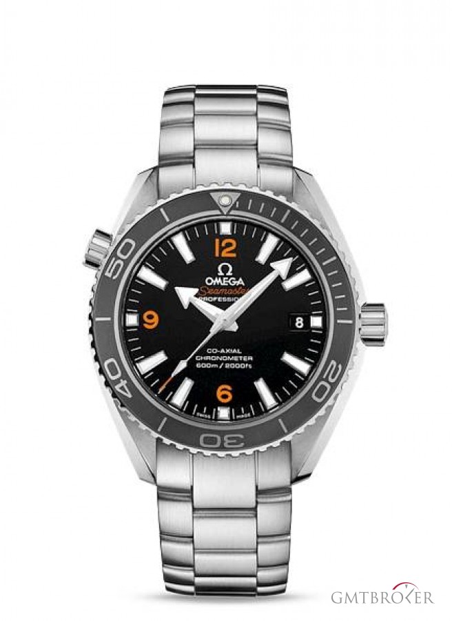 Omega Seamaster Planet Ocean Co-Axial  GMT  42 MM 232.30.42.21.01.003 153457