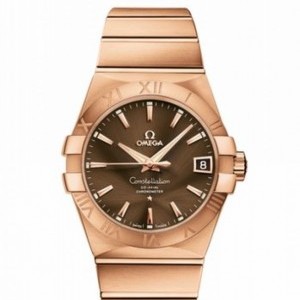 Omega Constellation Co-Axial 38 MM 123.50.38.21.13.001 181629