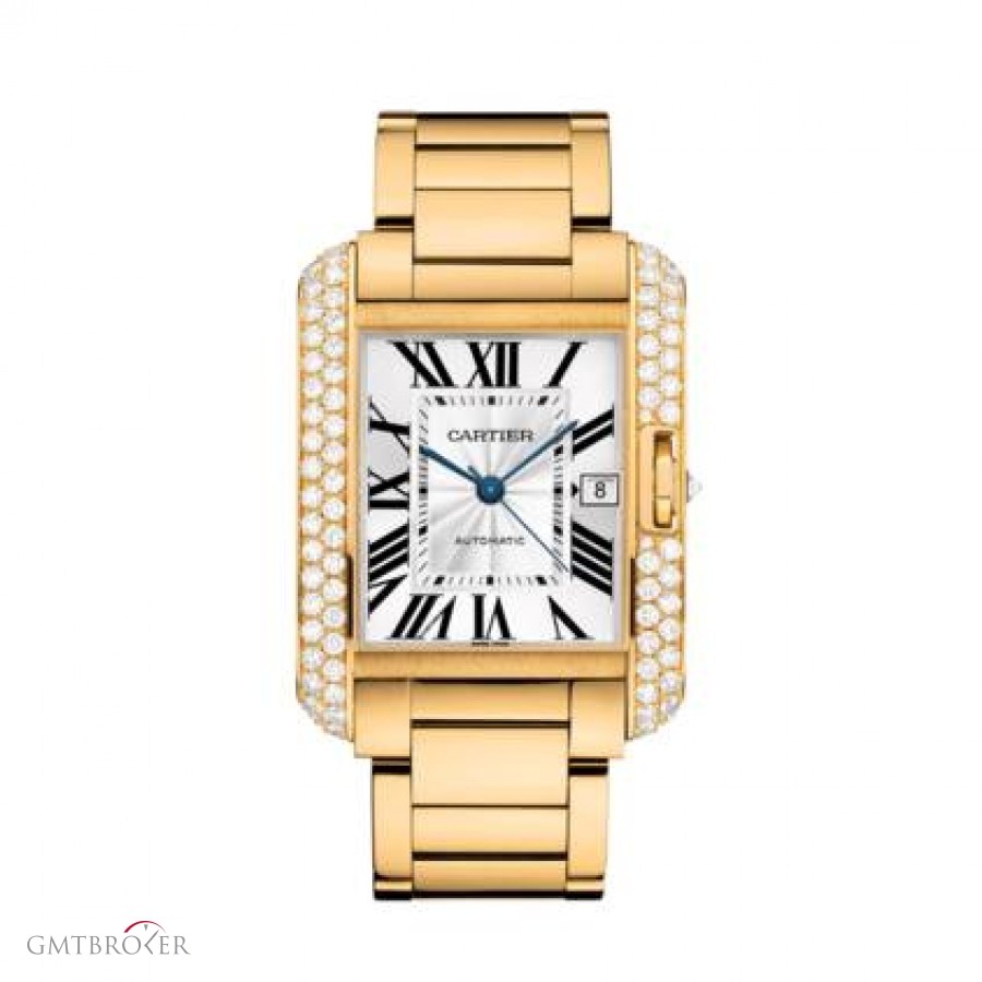 Cartier Tank Anglaise WT100007 160887