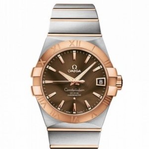 Omega Constellation Co-Axial 38 MM 123.20.38.21.13.001 182839