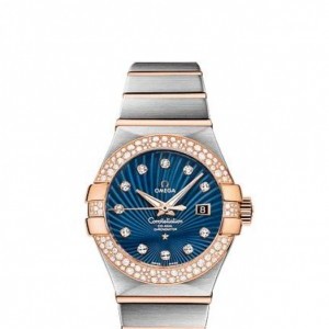 Omega Constellation Co-Axial 31 MM 123.25.31.20.53.001 175757