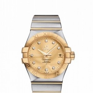 Omega Constellation Co-Axial 35 MM 123.20.35.20.58.001 152845