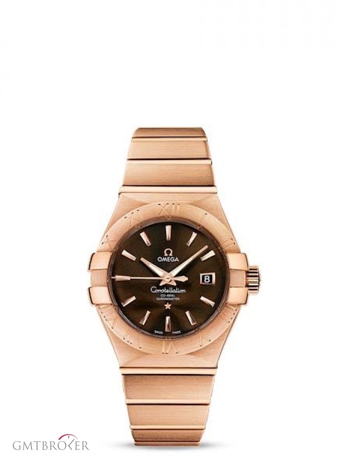 Omega Constellation Co-Axial 31 MM 123.50.31.20.13.001 175845