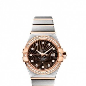 Omega Constellation Co-Axial 31 MM 123.25.31.20.63.001 175813