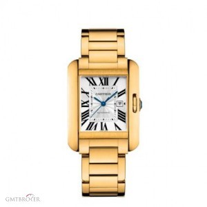 Cartier Tank Anglaise W5310015 154721