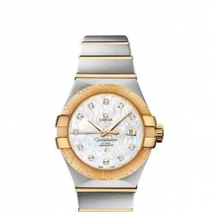 Omega Constellation Co-Axial 31 MM 123.20.31.20.55.002 175829