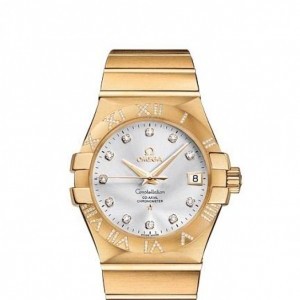 Omega Constellation Co-Axial 35 MM 123.55.35.20.52.004 182885