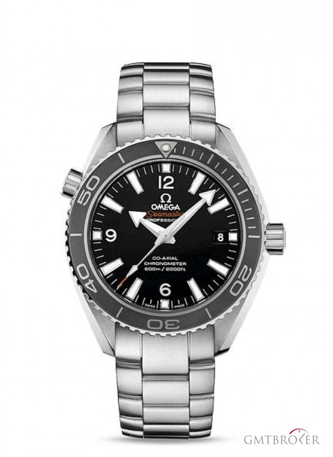 Omega Seamaster Planet Ocean Co-Axial  GMT  42 MM 232.30.42.21.01.001 182827
