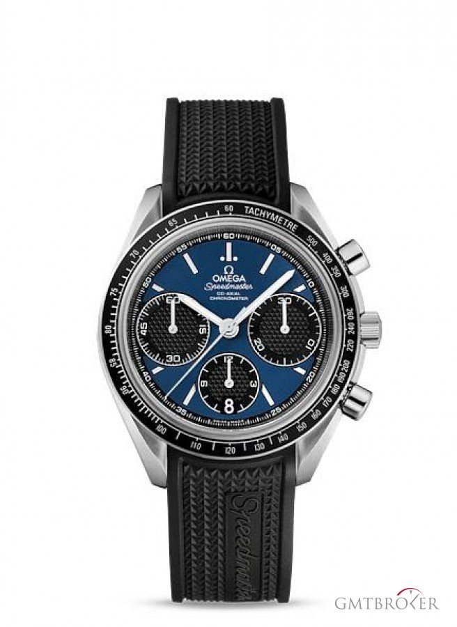 Omega Speedmaster Racing Co-Axial Chronograph 40 MM 326.32.40.50.03.001 153069