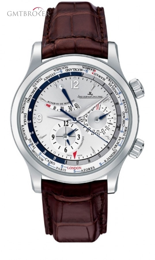 Jaeger-LeCoultre Master World Geographic 1528420 154969