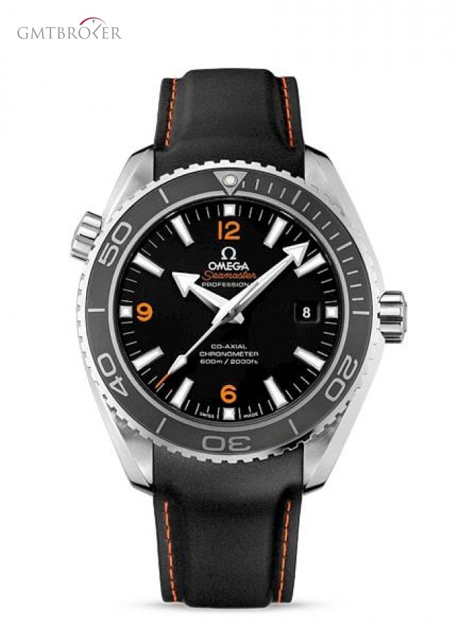 Omega Seamaster Planet Ocean Co-Axial 455 MM 232.32.46.21.01.005 158183